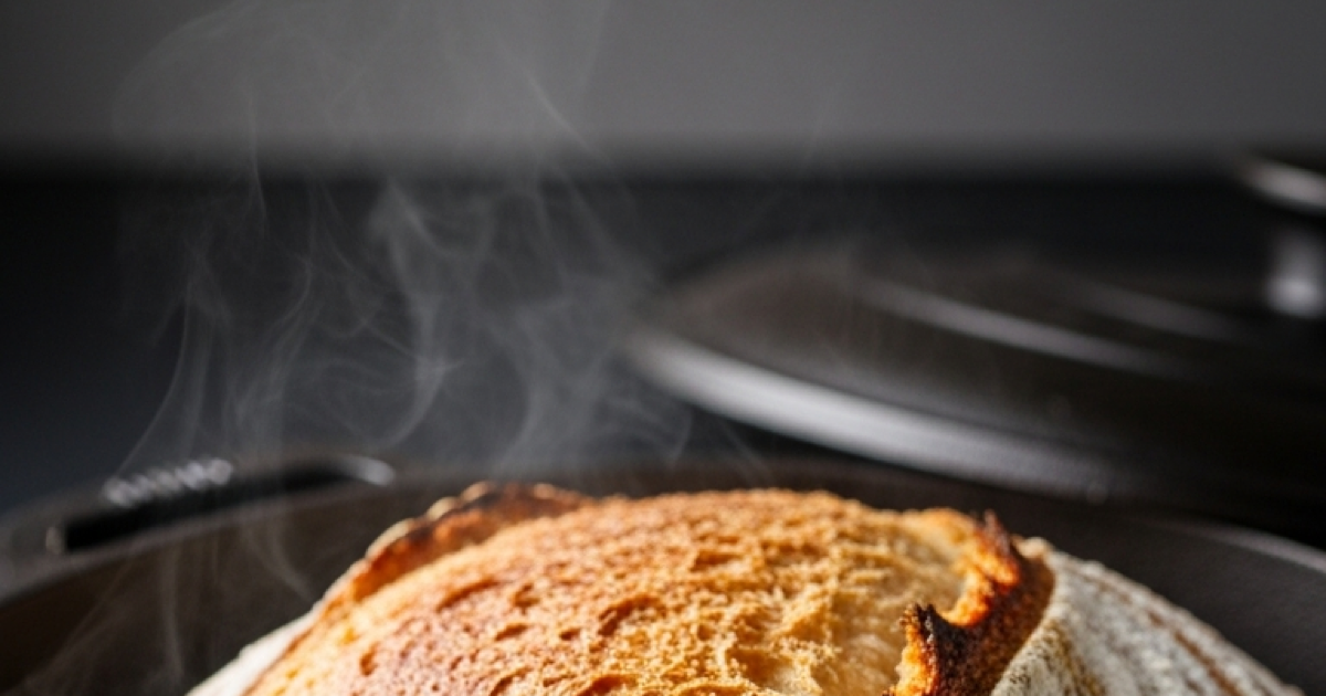 パンが膨らむ仕組みを科学で解明｜酵母発酵とグルテンの奥深い世界